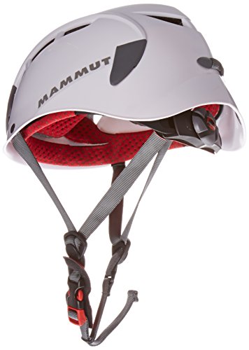 Mammut Helm Skywalker 2 Casco de Escalada, Unisex, Blanco, 53-61cm