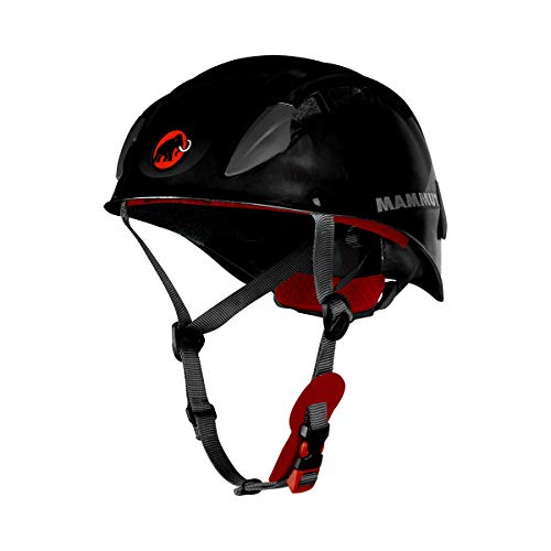 Mammut Skywalker 2 Casco, Unisex Adulto, Negro (Black/Black), Talla Única