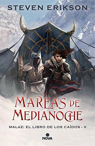 Mareas de Medianoche (Malaz: El Libro de los Caídos 5) [Idioma Castellano]