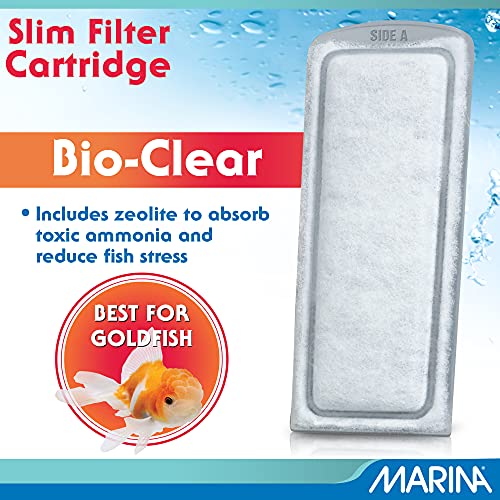 Marina Carga Slim Bio Clear