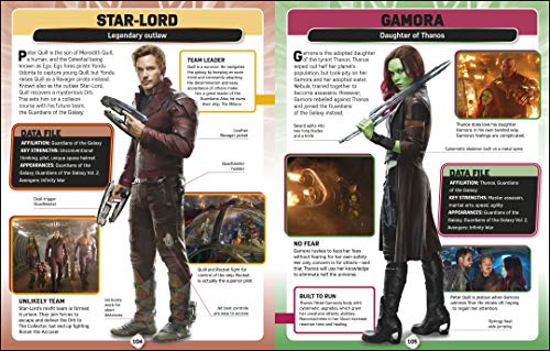 Marvel Studios Character Encyclopedia