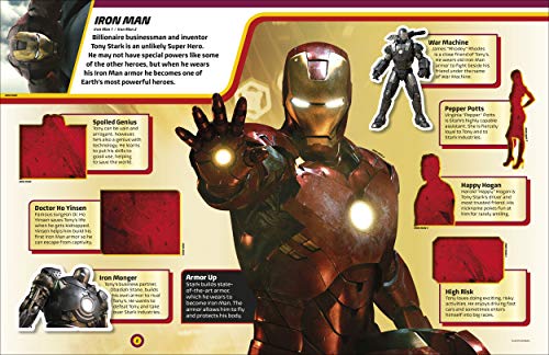 Marvel Studios Ultimate Sticker Collection: With more than 1000 stickers