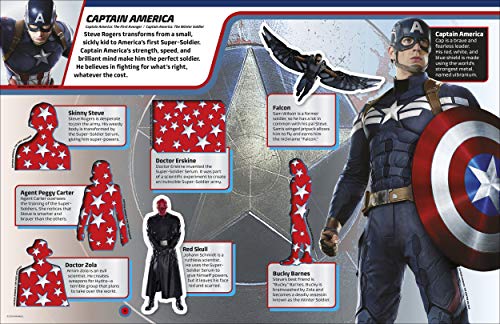 Marvel Studios Ultimate Sticker Collection: With more than 1000 stickers