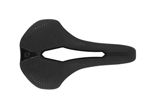 Massi Reaper T.L Sillin de Bicicleta, Adultos Unisex, Negro, 155x250
