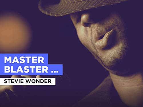 Master Blaster (Jammin') al estilo de Stevie Wonder
