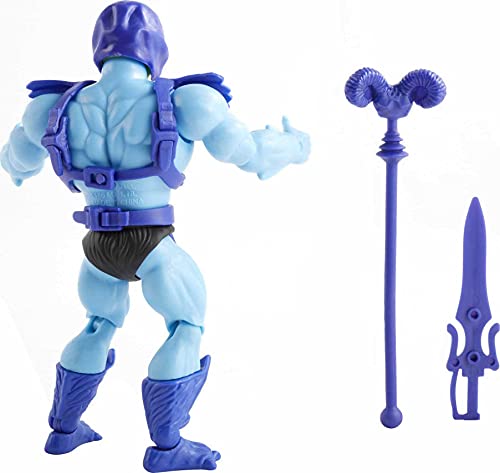 Masters of the Universe Mattel GNN88 - Origins Skeletor, Figura de Acción para Niños y Niñas +6 Años