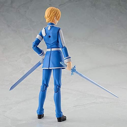 Max Factory Sword Art Online: Alicization Eugeo Figma Action Figure