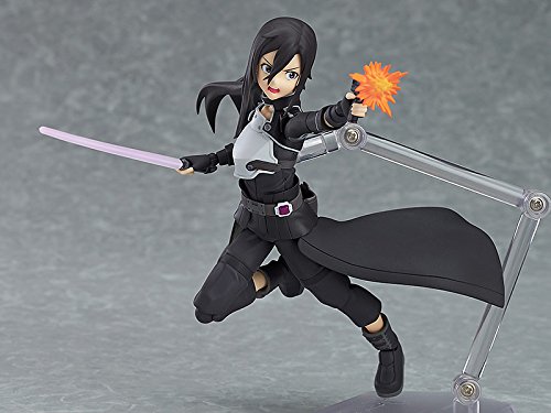 Max Factory Sword Art Online II: Kirito (Gun Gale Online Version) Figma Action Figure