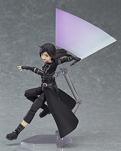 Max Factory Sword Art Online II: Kirito (Gun Gale Online Version) Figma Action Figure