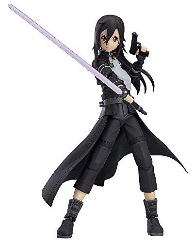 Max Factory Sword Art Online II: Kirito (Gun Gale Online Version) Figma Action Figure