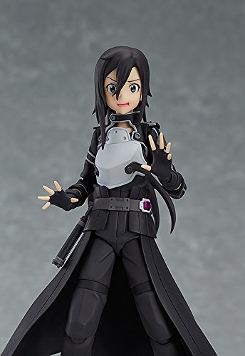 Max Factory Sword Art Online II: Kirito (Gun Gale Online Version) Figma Action Figure