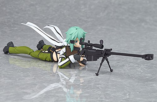 Max Factory Sword Art Online II: Sinon Figma Action Figure