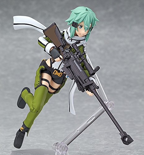 Max Factory Sword Art Online II: Sinon Figma Action Figure