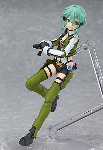 Max Factory Sword Art Online II: Sinon Figma Action Figure