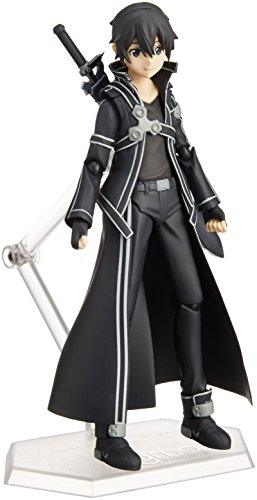 Max Factory Sword Art Online: Kirito Figma Action Figure