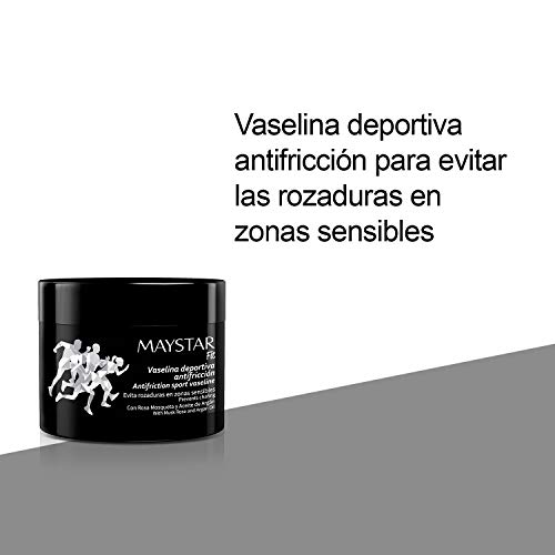 Maystar Fit | Vaselina deportiva para evitar Rozaduras | 50ml