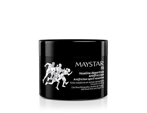 Maystar Fit | Vaselina deportiva para evitar Rozaduras | 50ml