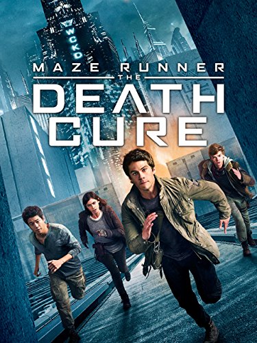 Maze Runner: The Death Cure