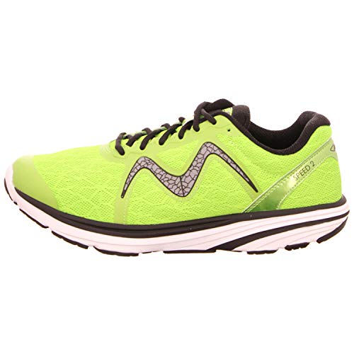 MBT Speed 2 M, Zapatillas Hombre, Verde (Lime Green 1282y), 42 EU