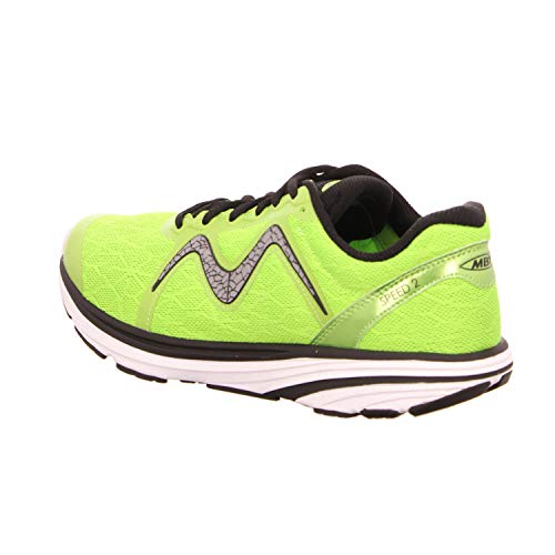 MBT Speed 2 M, Zapatillas Hombre, Verde (Lime Green 1282y), 42 EU