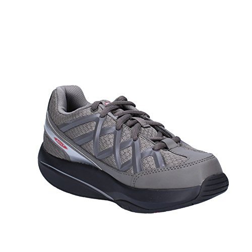 MBT SPORT3 W, Zapatillas Mujer, Gris (133), 36 EU