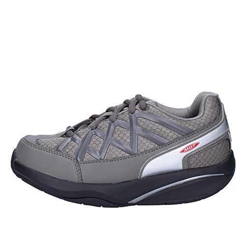 MBT SPORT3 W, Zapatillas Mujer, Gris (133), 36 EU