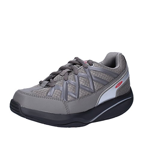 MBT SPORT3 W, Zapatillas Mujer, Gris (133), 36 EU