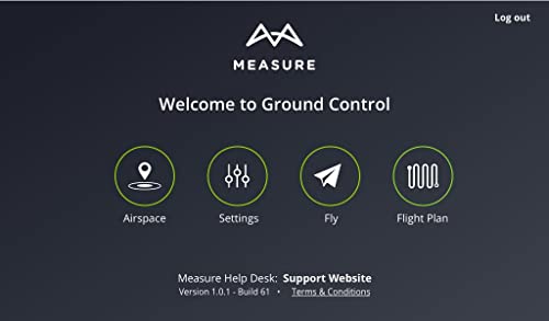 Measure Ground Control