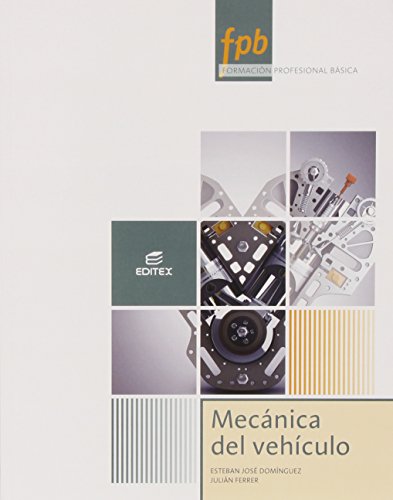 Mecánica del vehículo (Formación Profesional Básica)