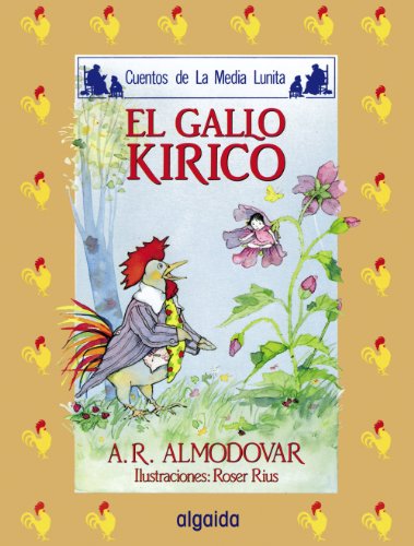 Media lunita nº 4. El gallo Kiriko