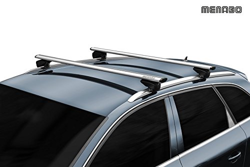 Menabo - Barras de techo para Seat – Leon III X-PERIENCE St desde 2015