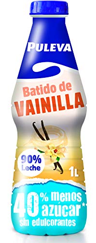 Meritene® Fuerza y Vitalidad Batido - Formato Polvo - Vainilla - 15 sobres de 30 g - Suplementa tu nutrición y refuerza tu sistema inmune con vitaminas, minerales y proteínas