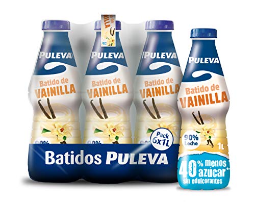 Meritene® Fuerza y Vitalidad Batido - Formato Polvo - Vainilla - 15 sobres de 30 g - Suplementa tu nutrición y refuerza tu sistema inmune con vitaminas, minerales y proteínas