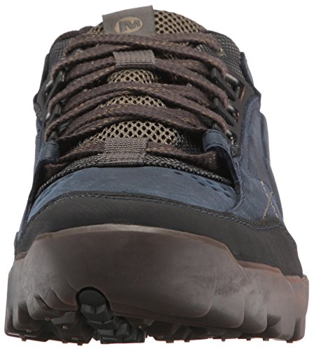 Merrell Annex Trak Low, Zapatillas Hombre, Azul (Sodalite), 44 EU