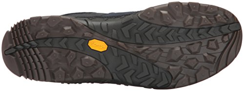 Merrell Annex Trak Low, Zapatillas Hombre, Azul (Sodalite), 44 EU