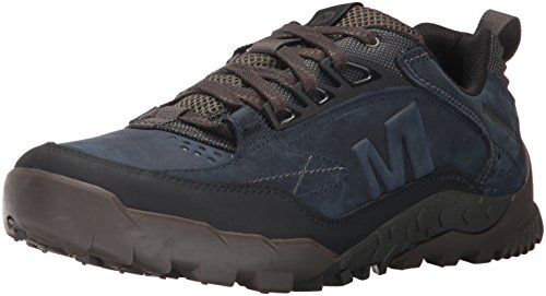 Merrell Annex Trak Low, Zapatillas Hombre, Azul (Sodalite), 44 EU