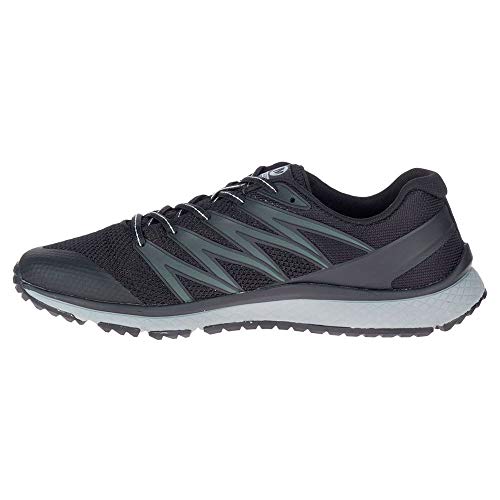 Merrell Bare Access, Zapatillas de Trail Running Hombre, Black, 40 EU