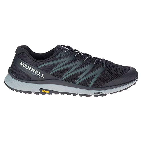 Merrell Bare Access, Zapatillas de Trail Running Hombre, Black, 40 EU