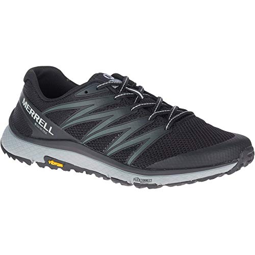 Merrell Bare Access, Zapatillas de Trail Running Hombre, Black, 40 EU