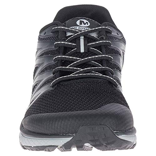 Merrell Bare Access, Zapatillas de Trail Running Hombre, Black, 40 EU