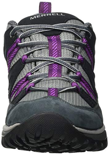 Merrell Siren Sport 3 GTX, Zapatillas para Caminar Mujer, Gris (Granite), 37 EU