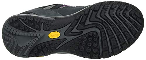 Merrell Siren Sport 3 GTX, Zapatillas para Caminar Mujer, Gris (Granite), 37 EU