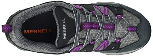 Merrell Siren Sport 3 GTX, Zapatillas para Caminar Mujer, Gris (Granite), 37 EU