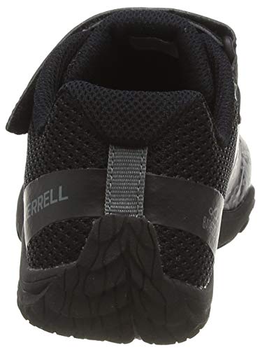 Merrell Trail Glove 5 A/C, Zapatillas Deportivas para Interior, Negro (Black), 35 EU