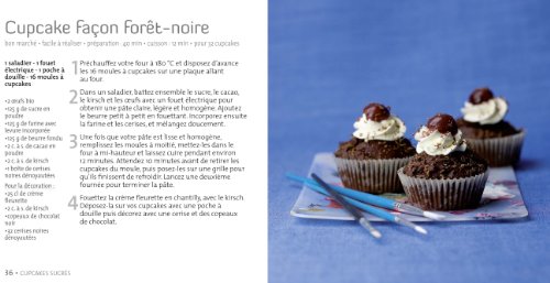 Mes adorables cupcakes (Tout p'tit Toquades)