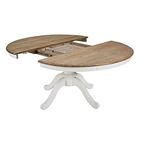 Mesas redondas madera | Dzero.top