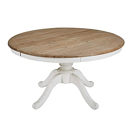 Mesas redondas madera | Dzero.top