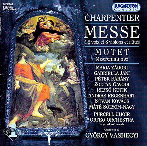 Messe a 8 voix et 8 violons et flutes, H. 3: Sanctus: Pleni sunt coeli