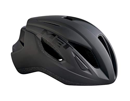 MET M3hm107m0no1 Casco, Hombre, Negro, M