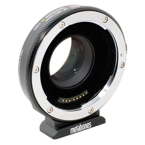 METABONES MB_SPEF-M43-BT3 Canon EF - MFT-Speed Booster XL 0.64x